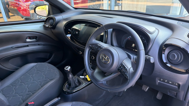 Toyota Aygo X 1.0 VVT-i Exclusive 5dr Petrol Hatchback